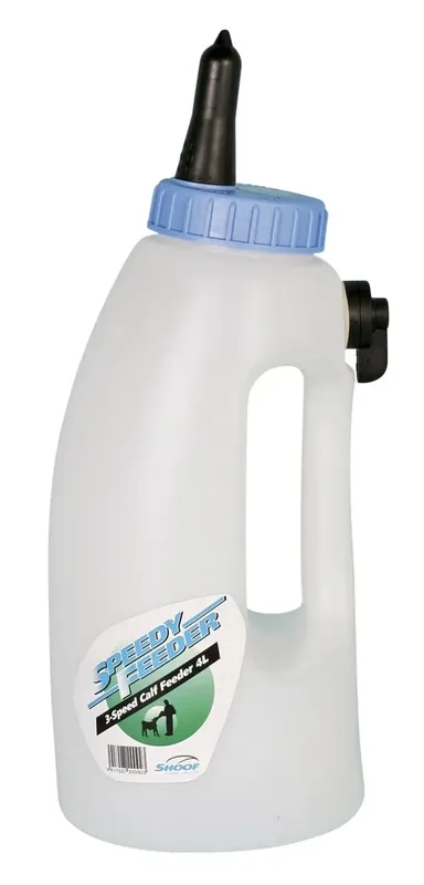 Kälberflasche Speedy Feeder XL, 4 l Wochenendangebot